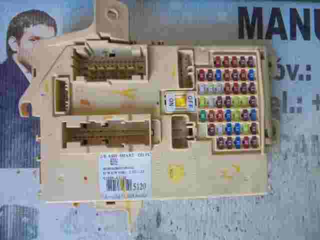 Im Genes Caja De Fusibles Sicherungskasten Fuse Box Body Modul Hyundai I A